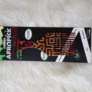 🎉HP🎉Afro pick comb for men